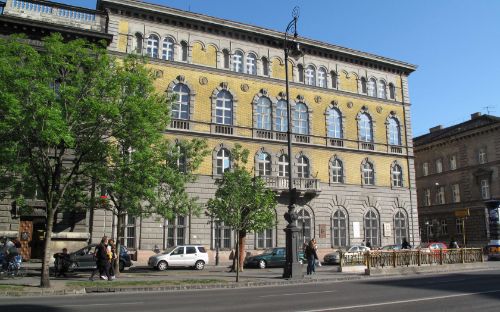 Liszt Ferenc Memorial Museum