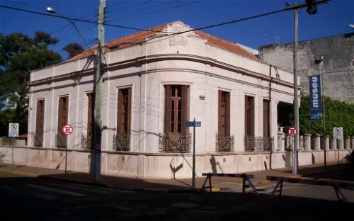 João Goulart's House