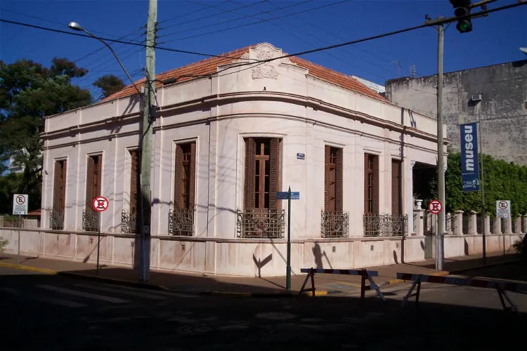 João Goulart's House