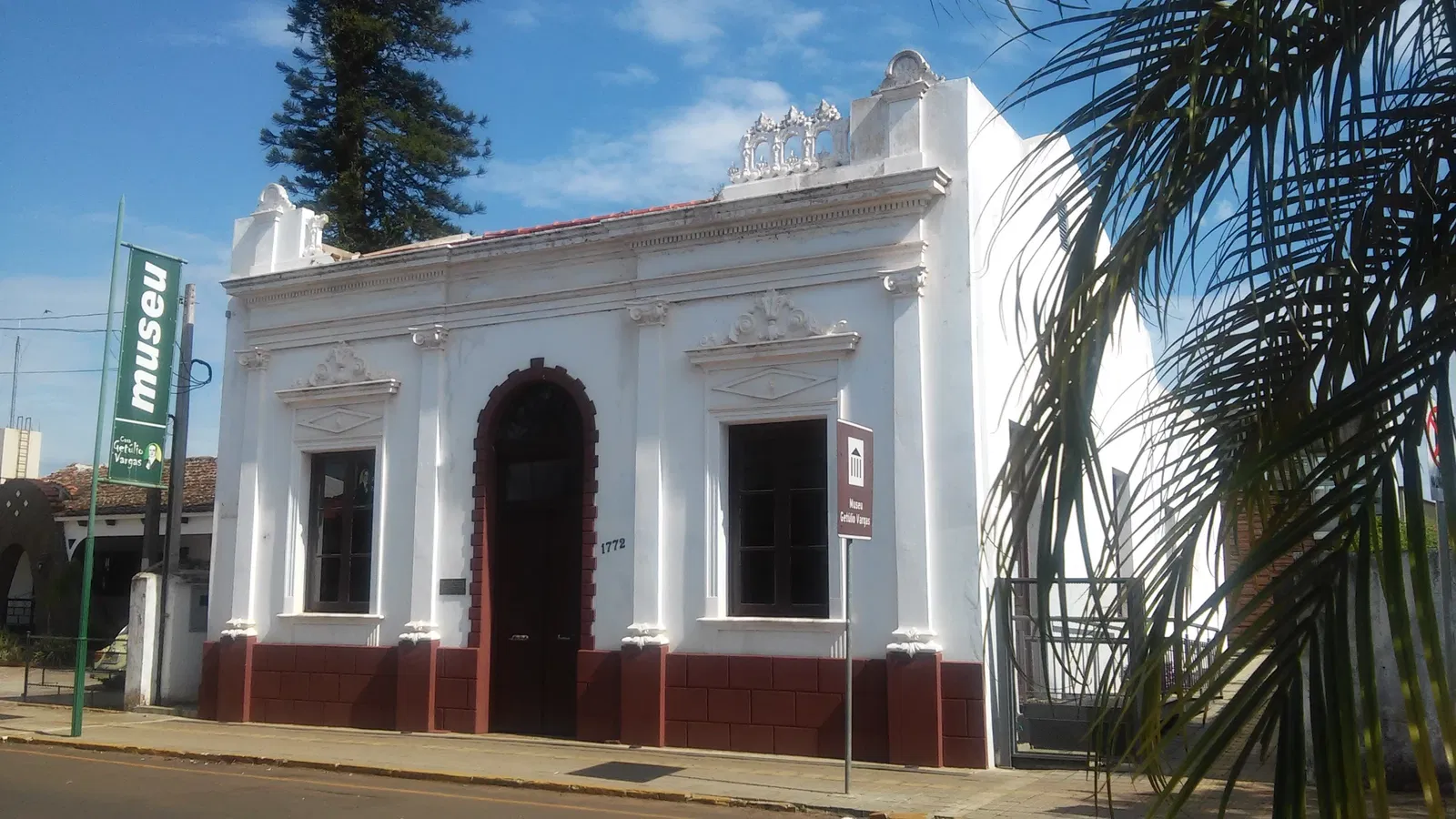 Museu Getúlio Vargas