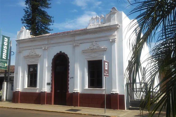 Museu Getúlio Vargas