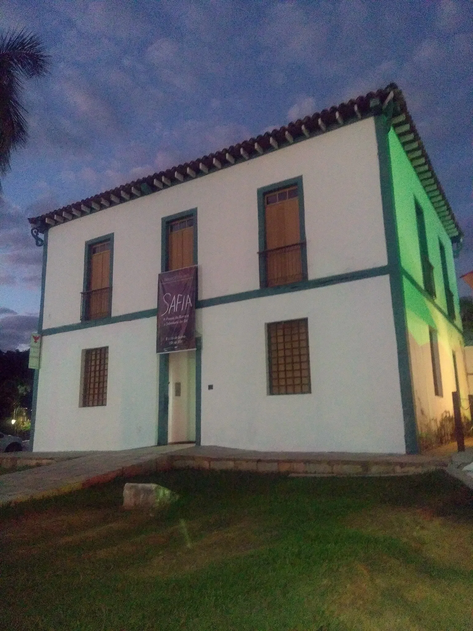 Divine museum - Old Town Hall and Chain