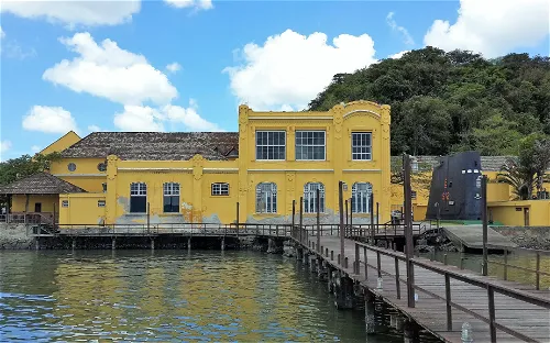 Sea National Museum Craft Brazilian