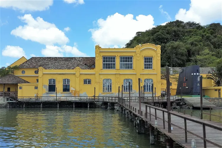 Sea National Museum Craft Brazilian