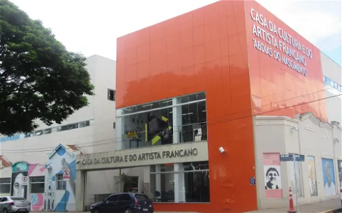 House of Culture and Francano Artist