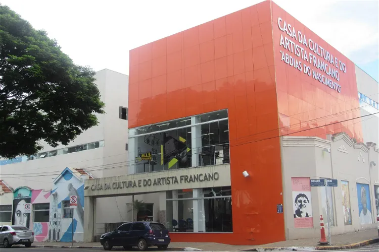 House of Culture and Francano Artist