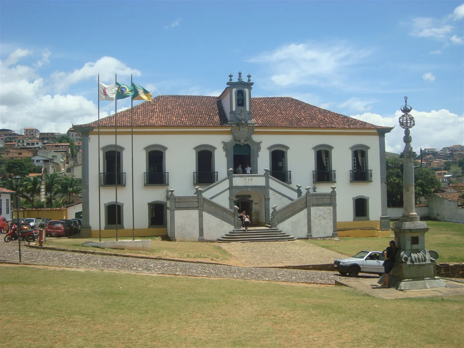 Casa de Câmara e Cadeia