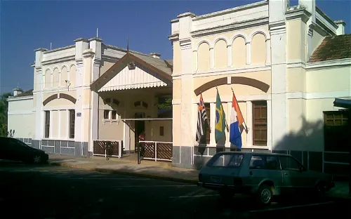 Museu Ferroviário de Indaiatuba