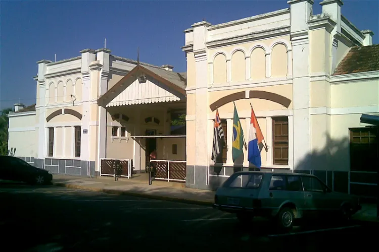 Museu Ferroviário de Indaiatuba