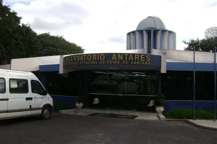 Antares Astronomical Observatory