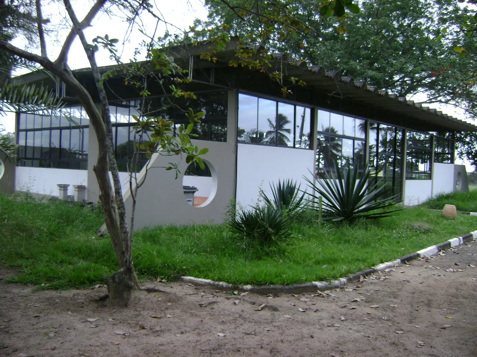 Museum House of the Wild