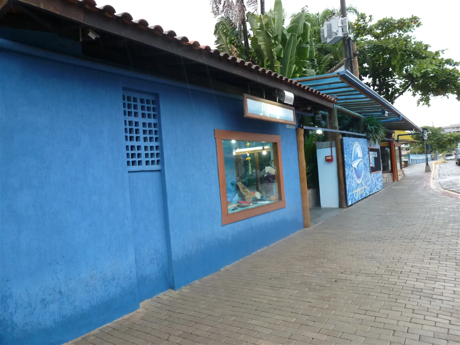 Ubatuba Aquarium