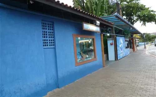 Ubatuba Aquarium