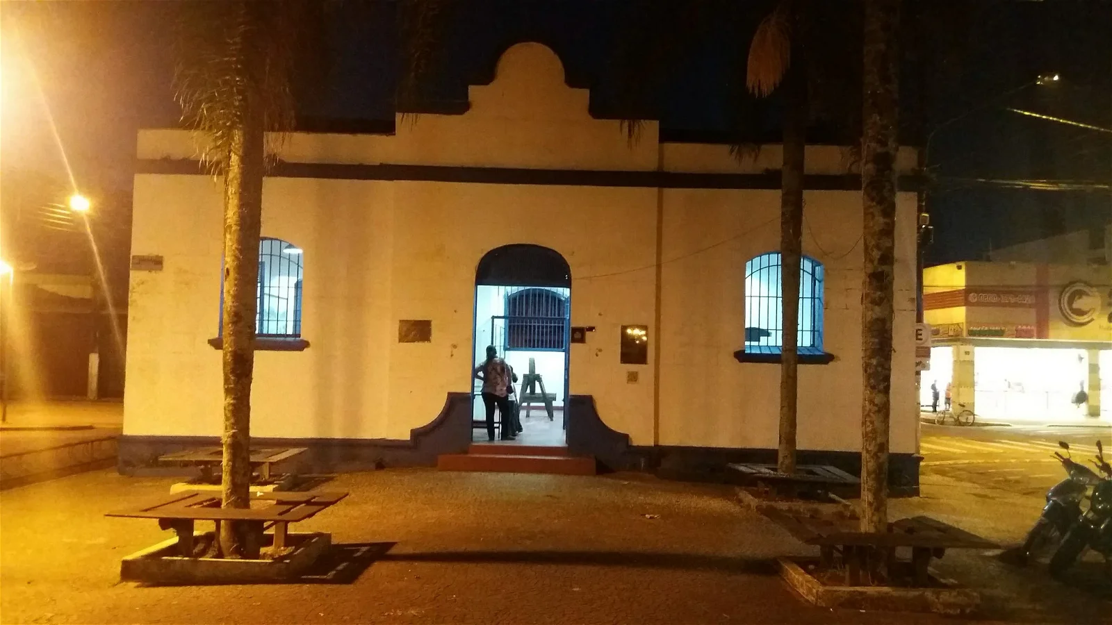 Washington de Oliveira Historical Museum