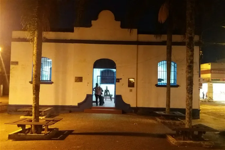 Washington de Oliveira Historical Museum