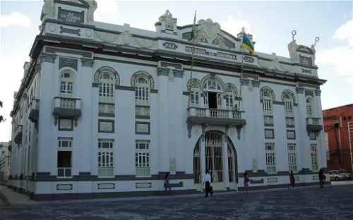 Palace Museum Olímpio Campos