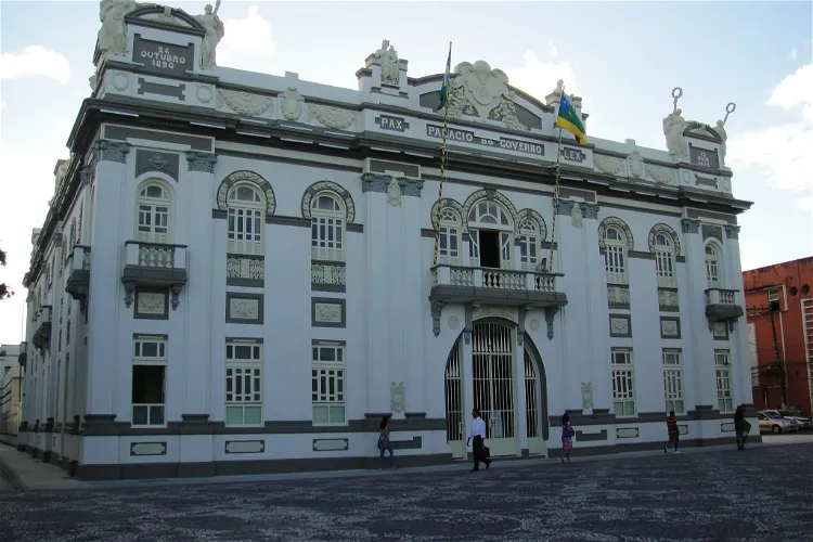 Palace Museum Olímpio Campos