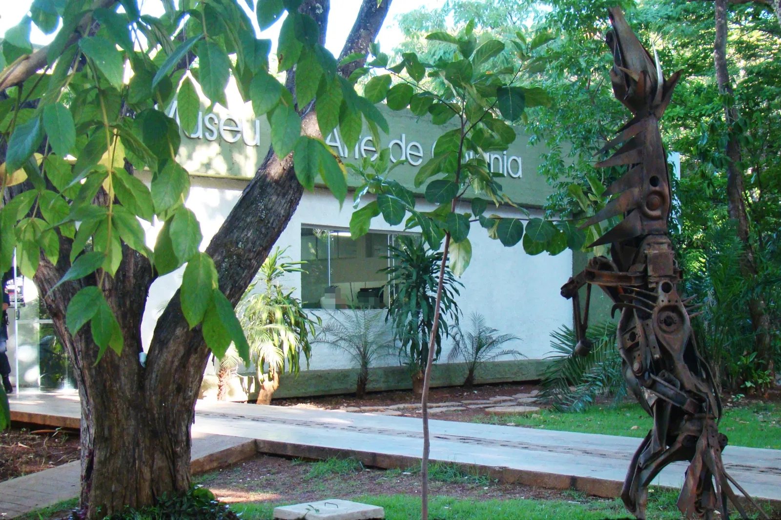 Goiânia Art Museum