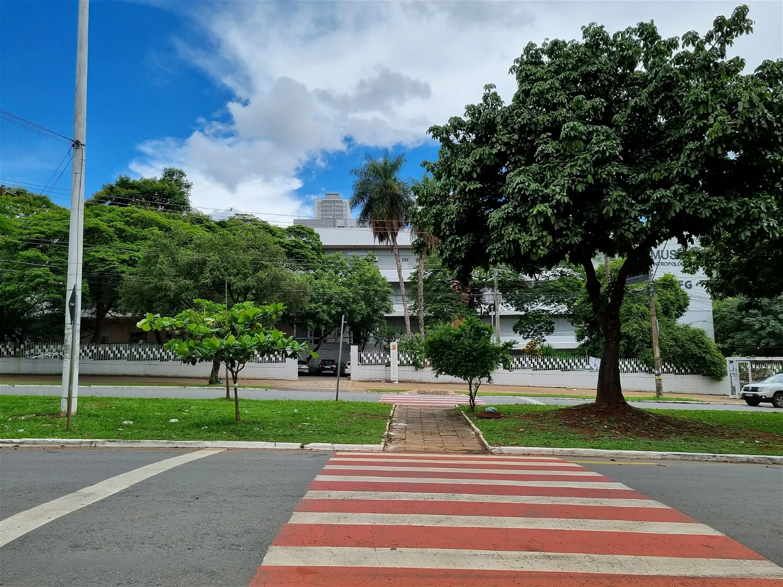 Anthropological Museum DDRH