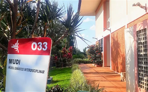 Interdisciplinary Dynamic Museum