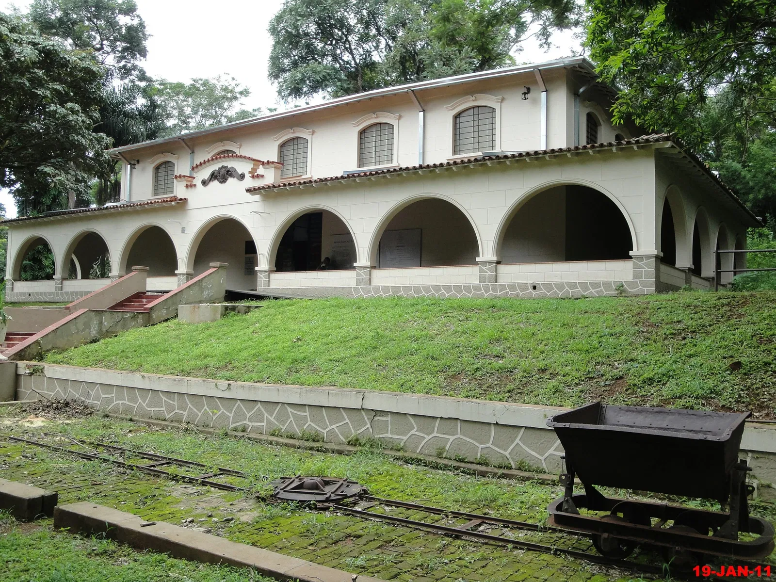 Museo del Café Francisco Schmidt