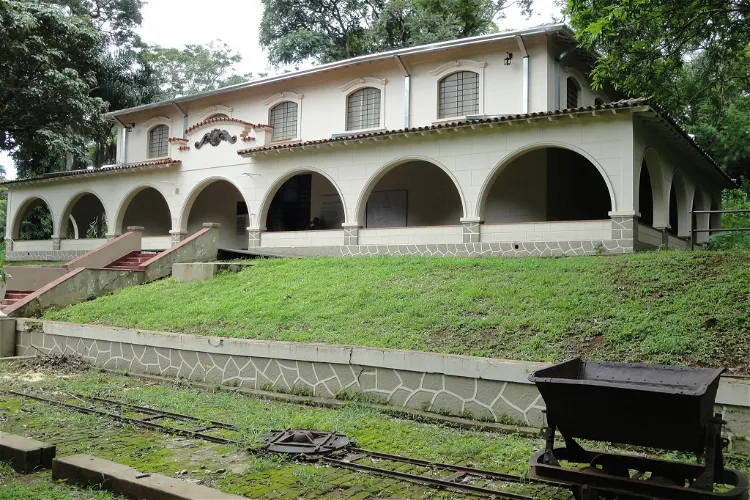 Museo del Café Francisco Schmidt