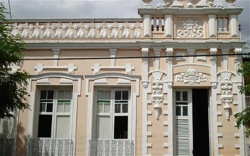 Museu Histórico Jacinto de Sousa