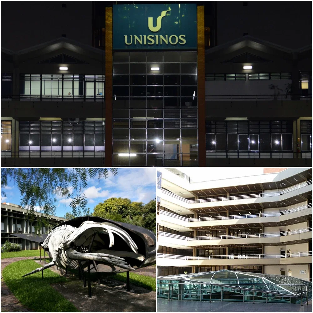 University of Vale do Rio dos Sinos Campus São Leopoldo