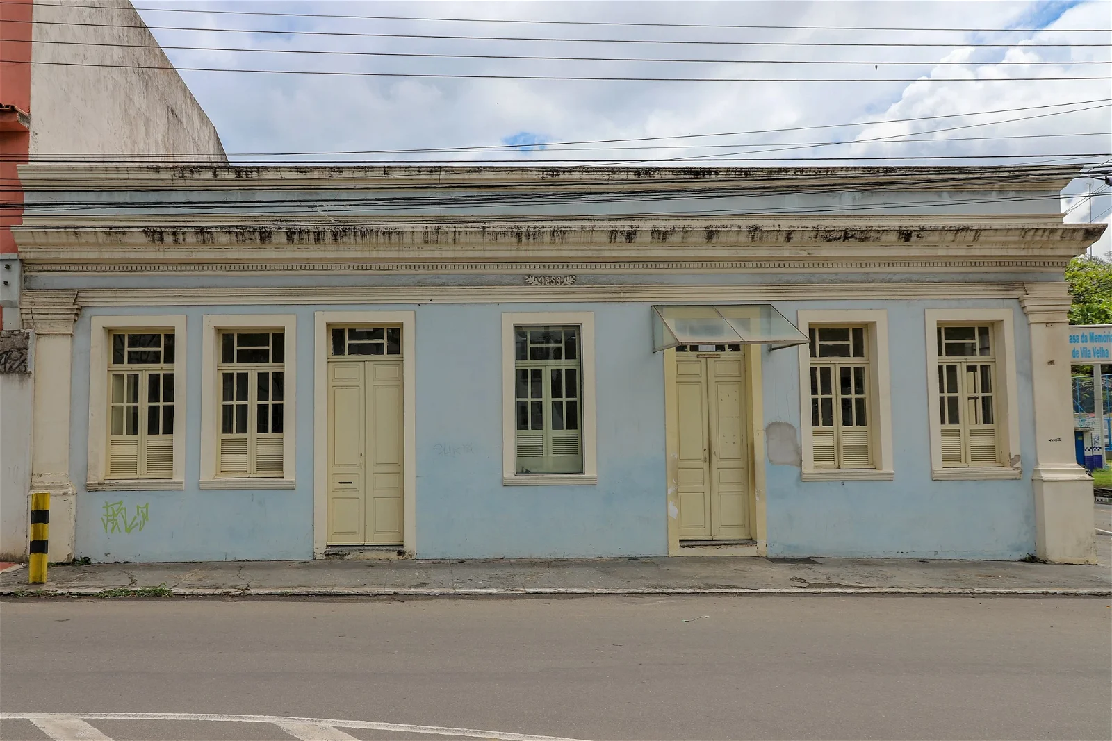 Museu Casa da Memória