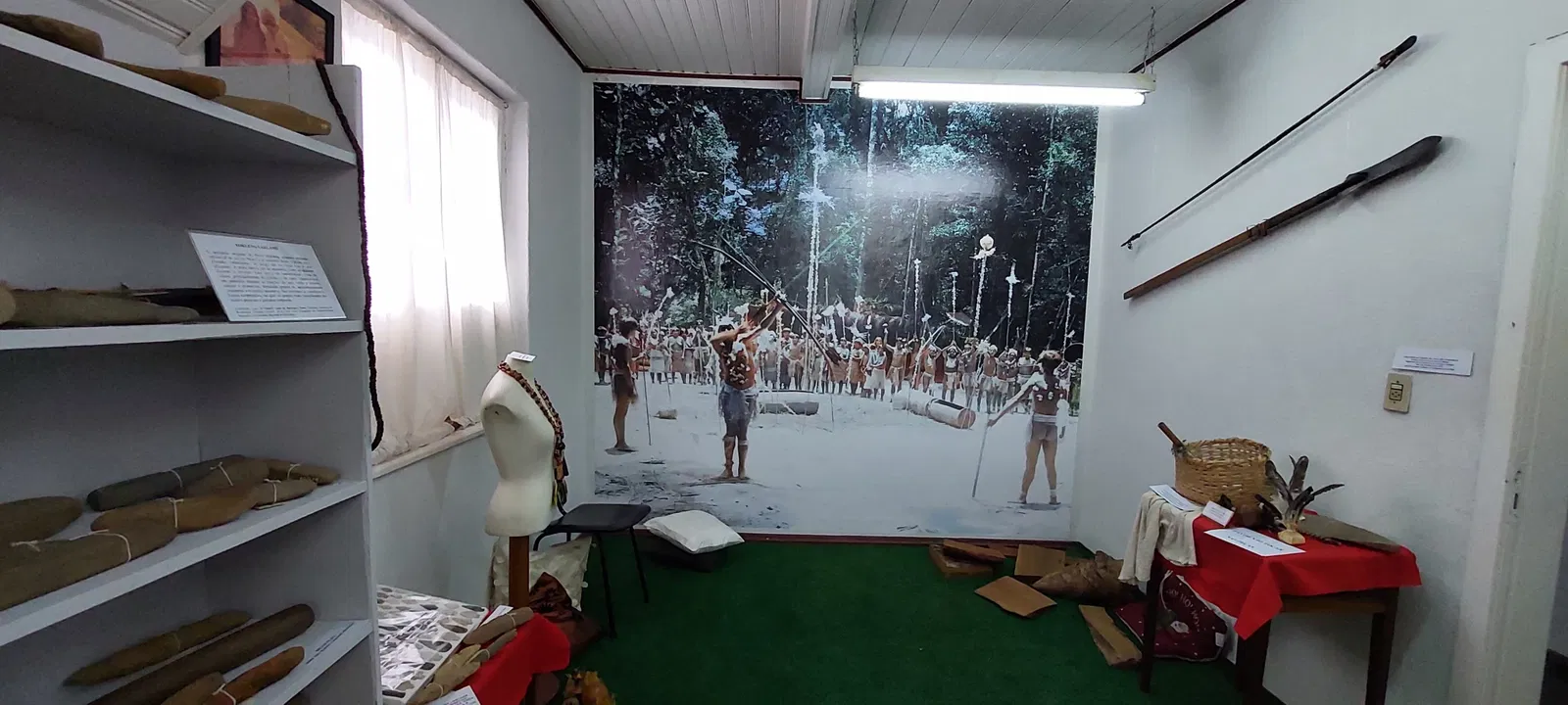 Museu Histórico Cultural de Rio do Sul Victor Lucas