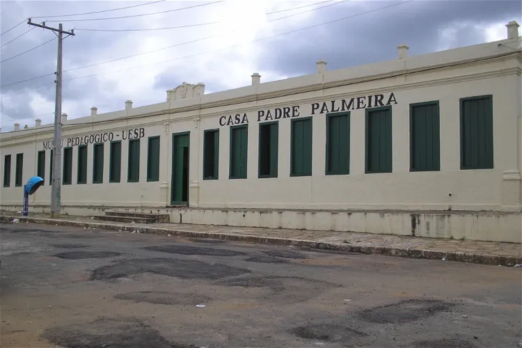 Museu Pedagógico Casa Padre Palmeira