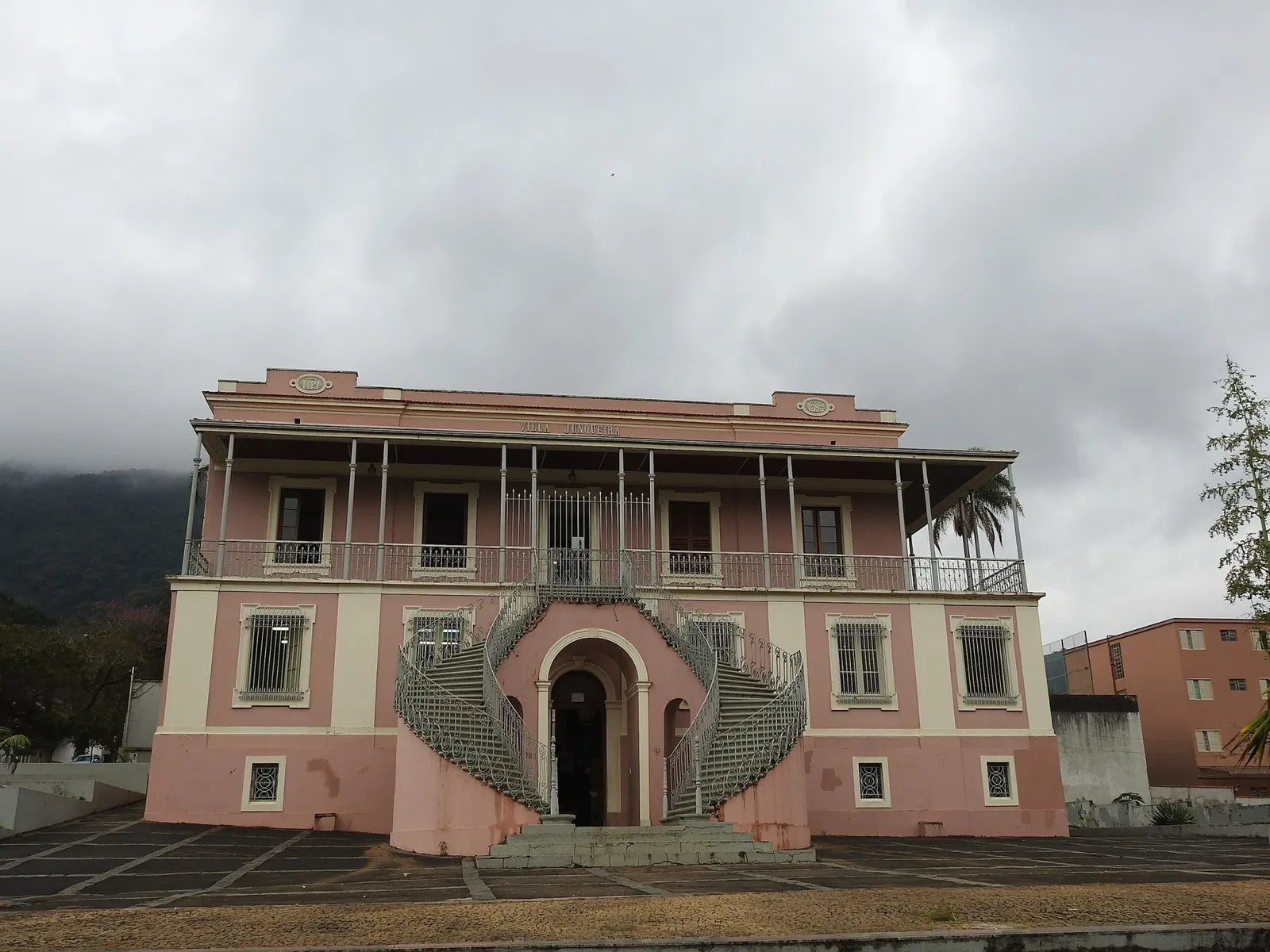 Historical Museum and Geographic Pocos de Caldas
