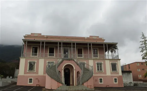 Historical Museum and Geographic Pocos de Caldas