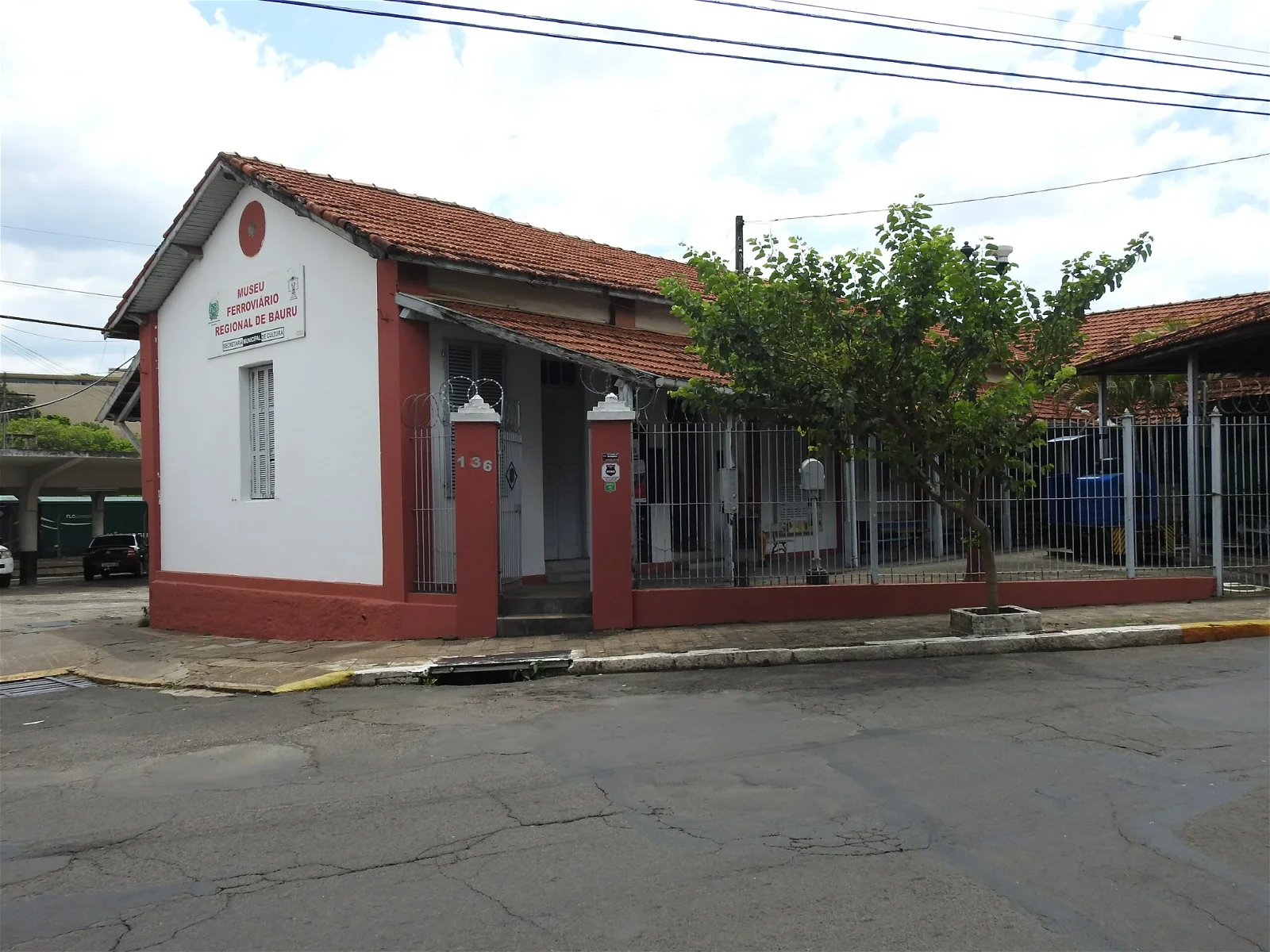 Bauru Regional Railroad Museum