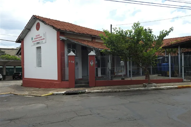 Bauru Regional Railroad Museum