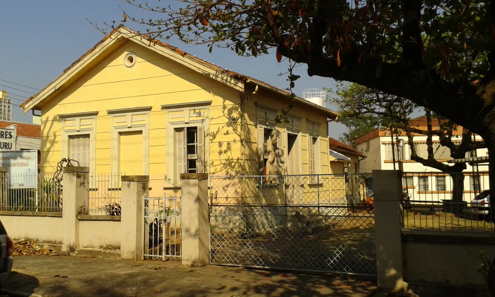 Museu Histórico Municipal de Bauru