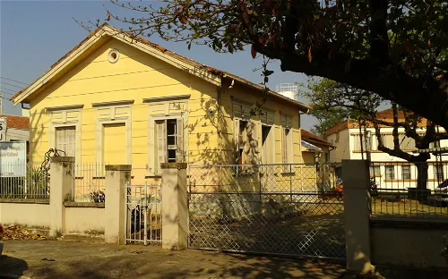 Museu Histórico Municipal de Bauru