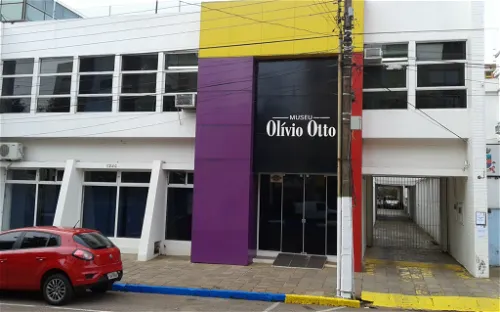Museu Olívio Otto