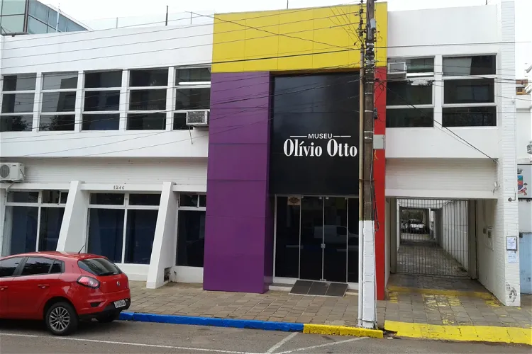 Museu Olívio Otto