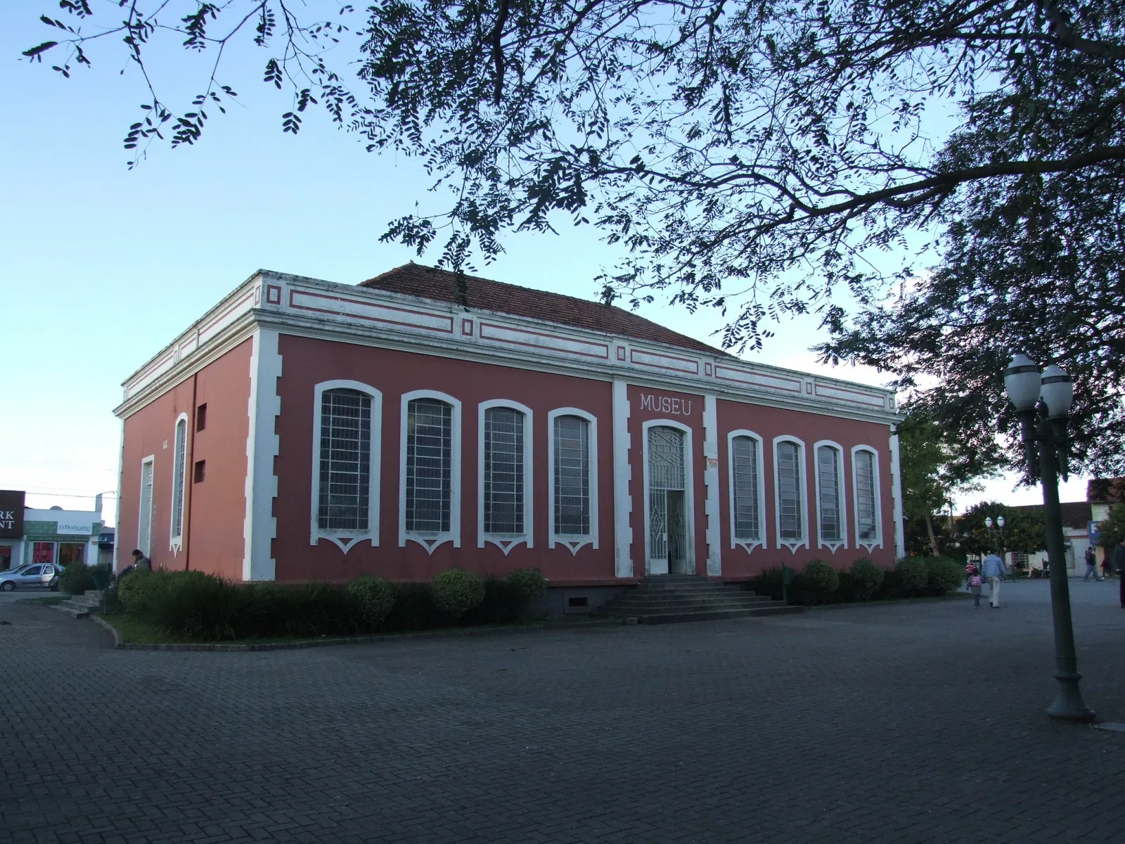 Museu Histórico de Campo Largo