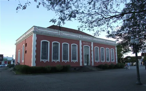 Museu Histórico de Campo Largo