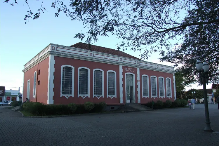 Museu Histórico de Campo Largo