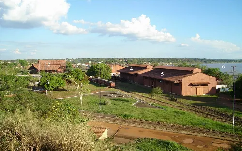 Museu da Estrada de Ferro Madeira-Mamoré