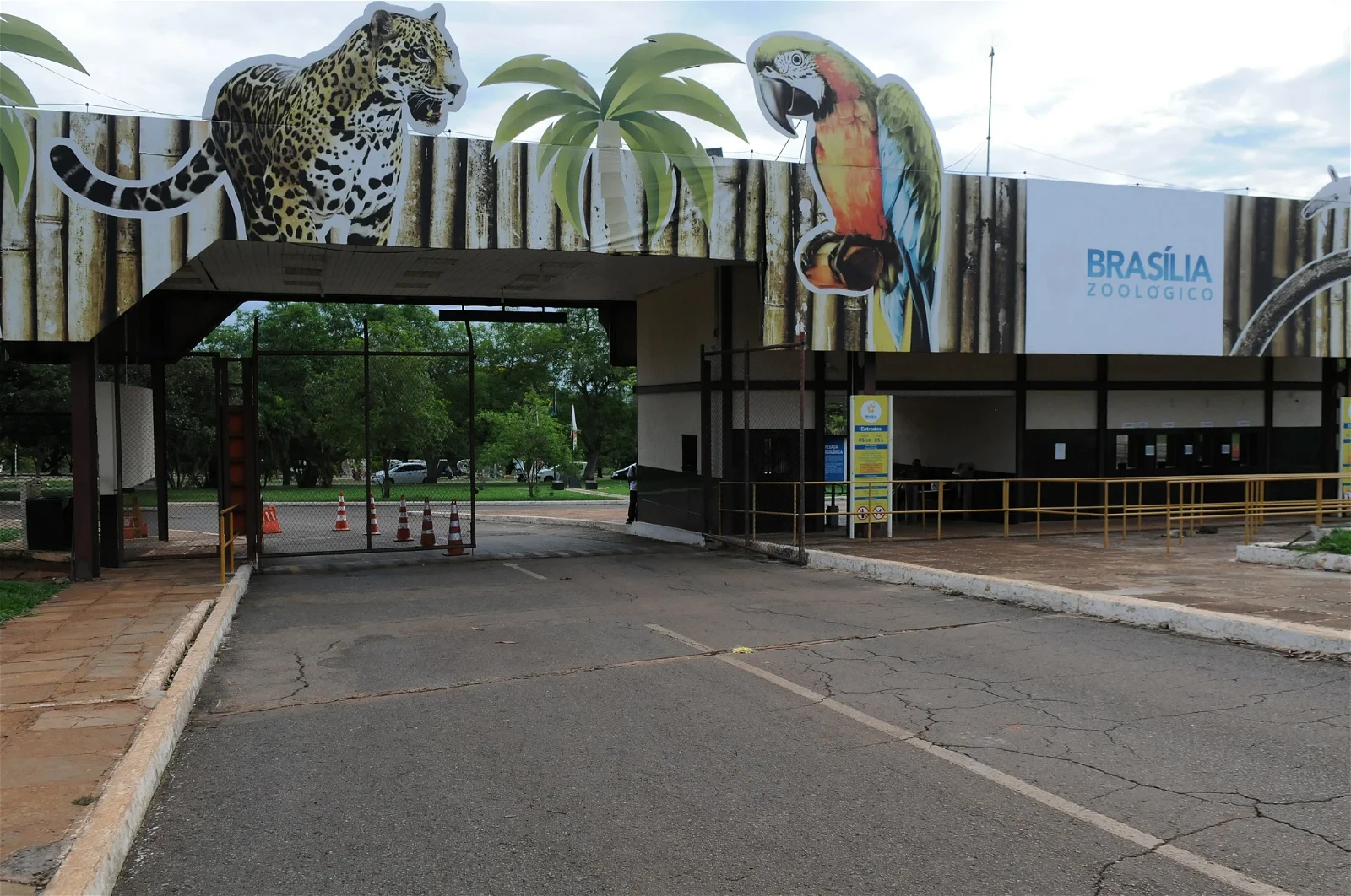 Brasilia Zoo