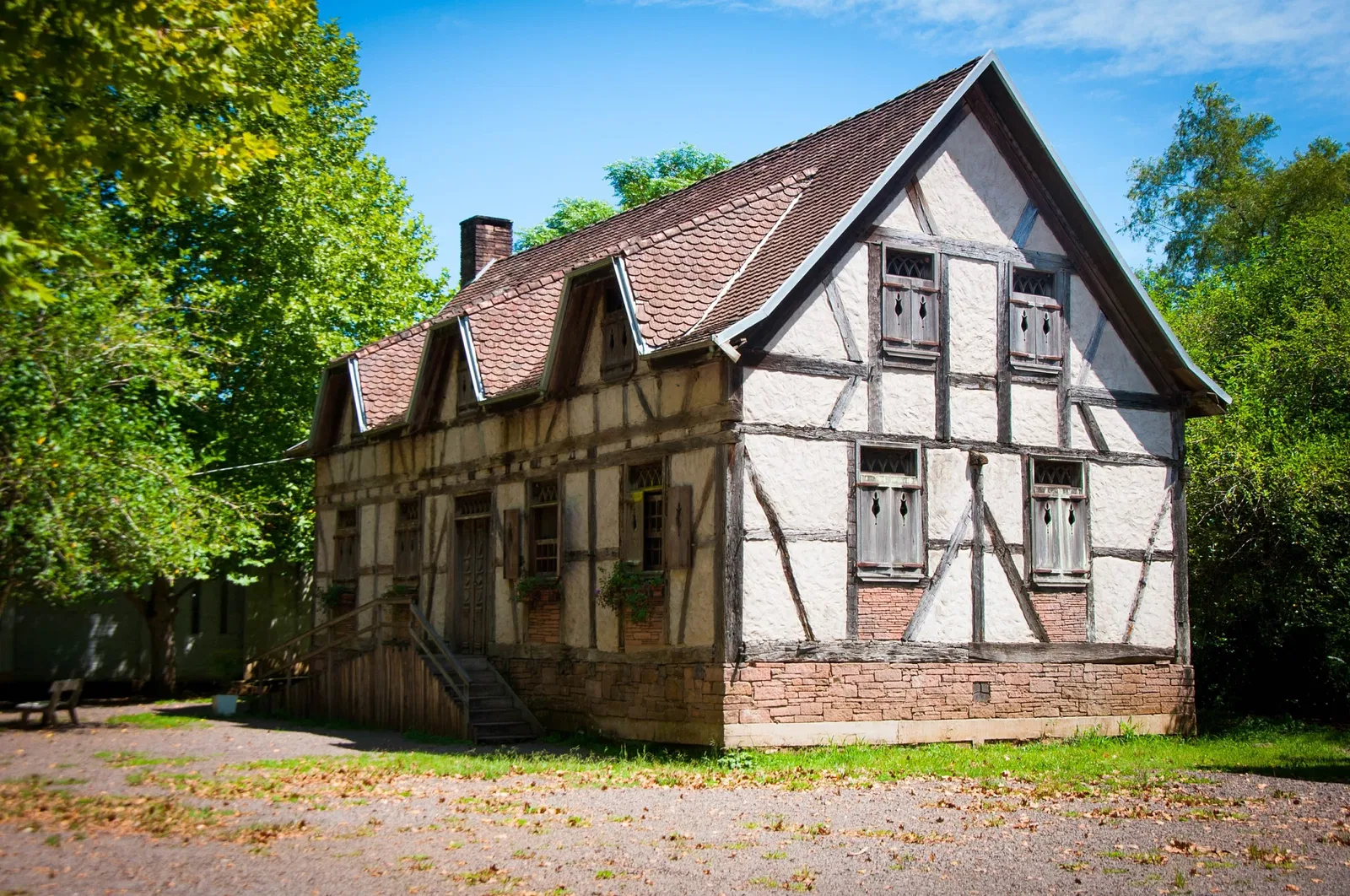 Núcleo de Casas Enxaimel