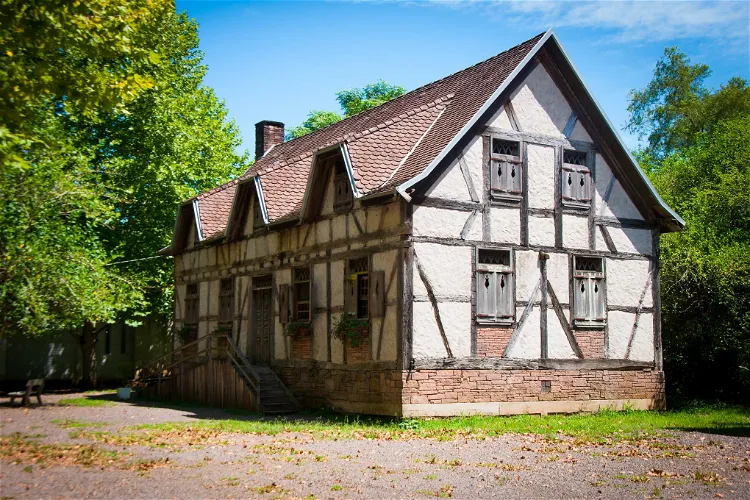 Núcleo de Casas Enxaimel