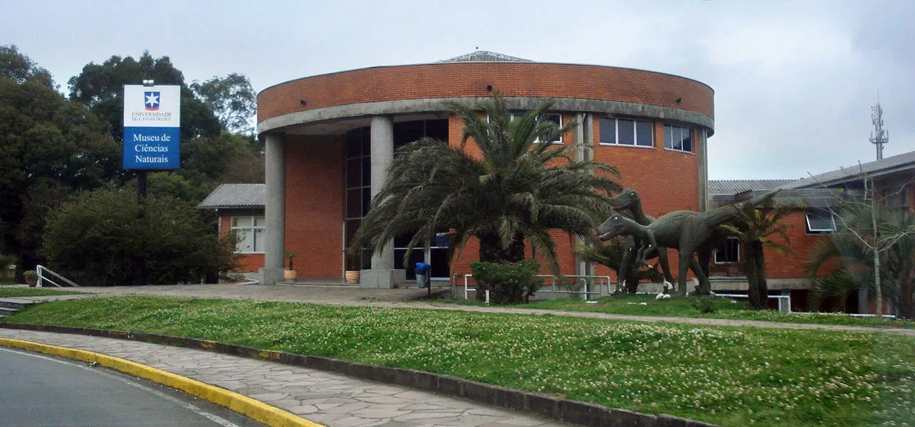 Museu de Ciências Naturais - UCS