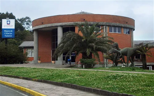 Museu de Ciências Naturais - UCS