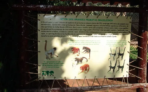 Bauru Zoo