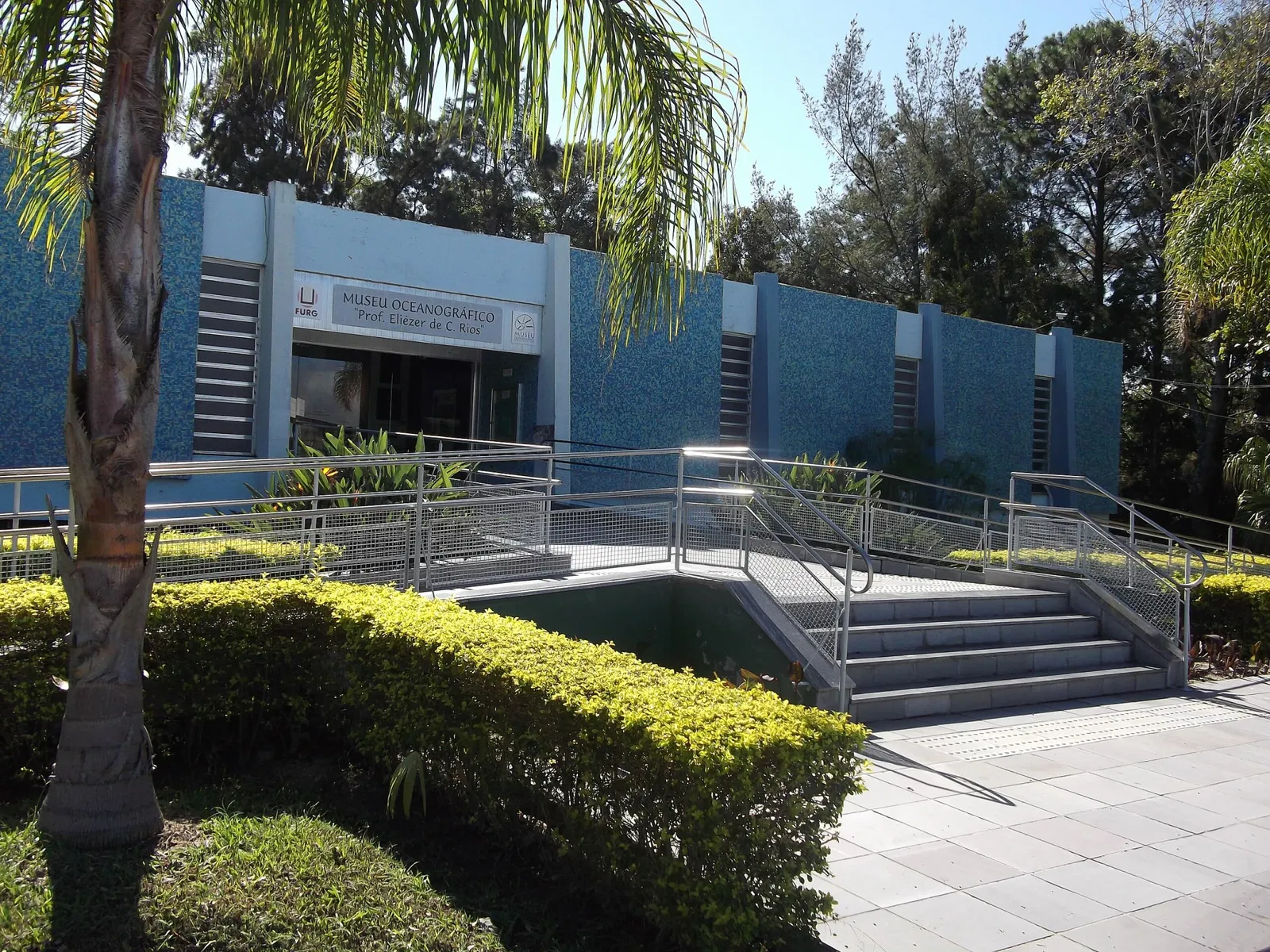 Oceanographic Museum "Prof. Eliezer C. Rios"